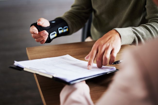 Were You Injured in an Accident?