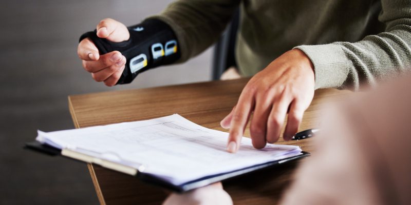 Nursing Home Injury in Dunwoody, Georgia