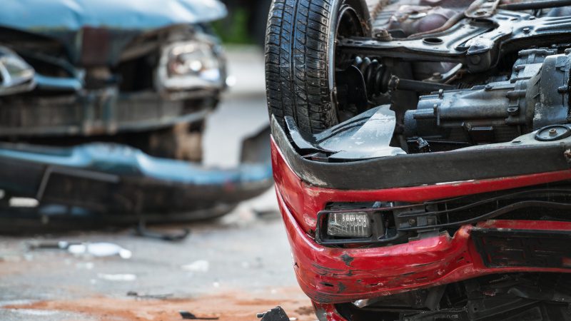 Property Damage in Dunwoody, Georgia