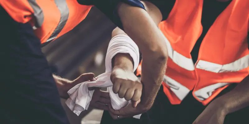 Why You Should Turn to Us After Workplace Accidents