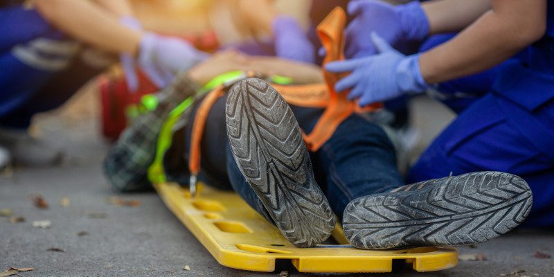 Understand Your Legal Options After a Fall Injury